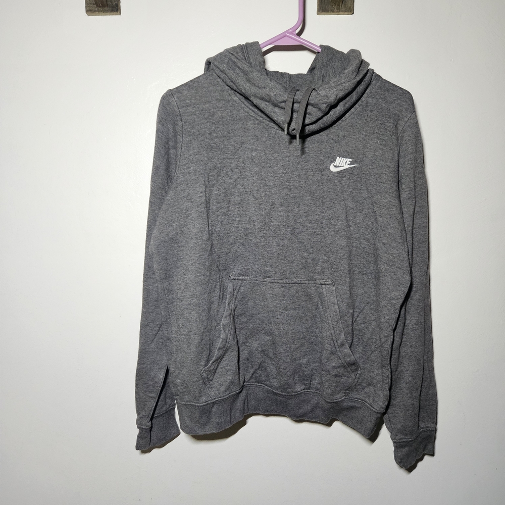 Nike Gray Hoodie
